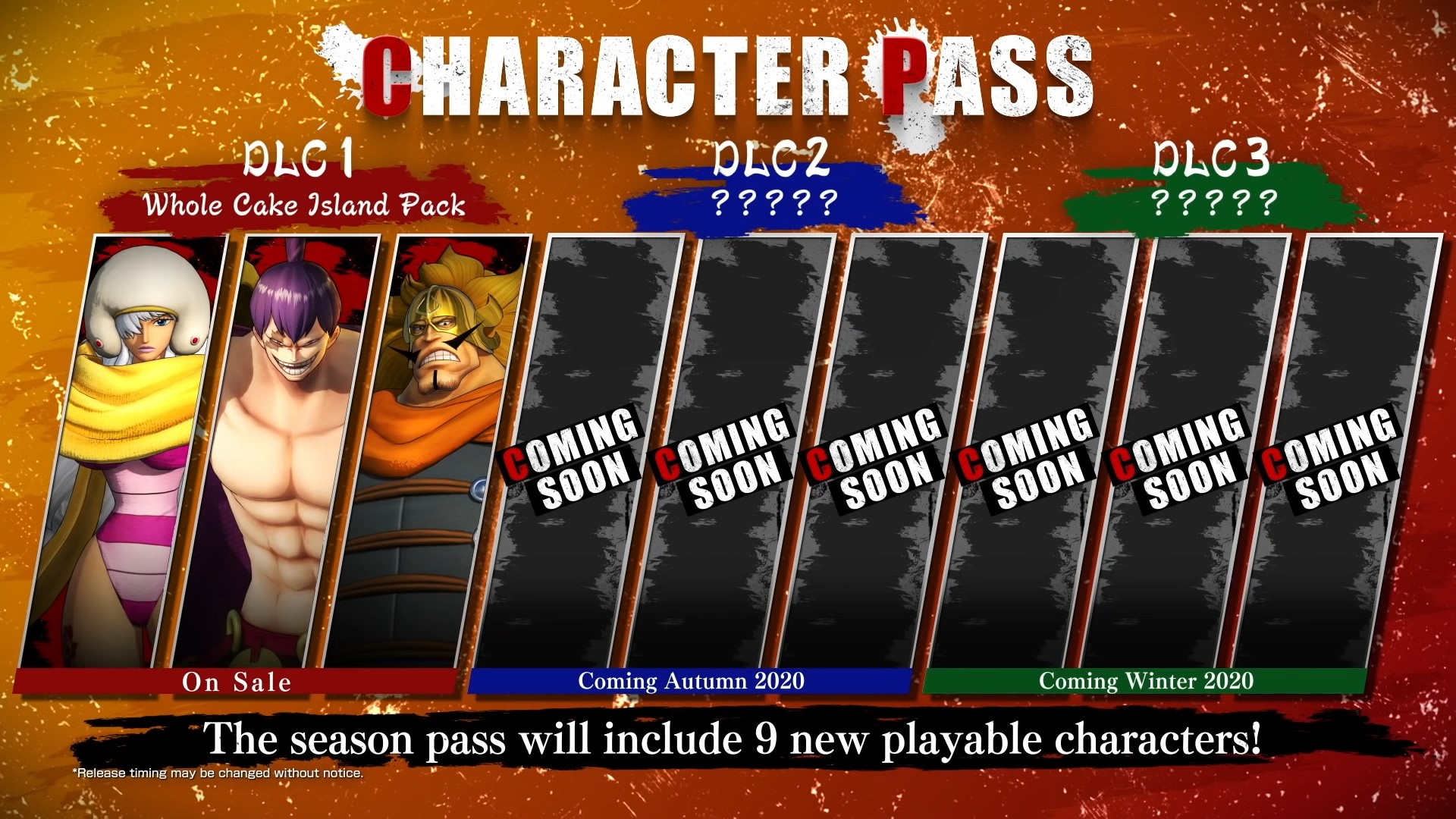 ONE PIECE: PIRATE WARRIORS 4 Character Pass 2 on Steam