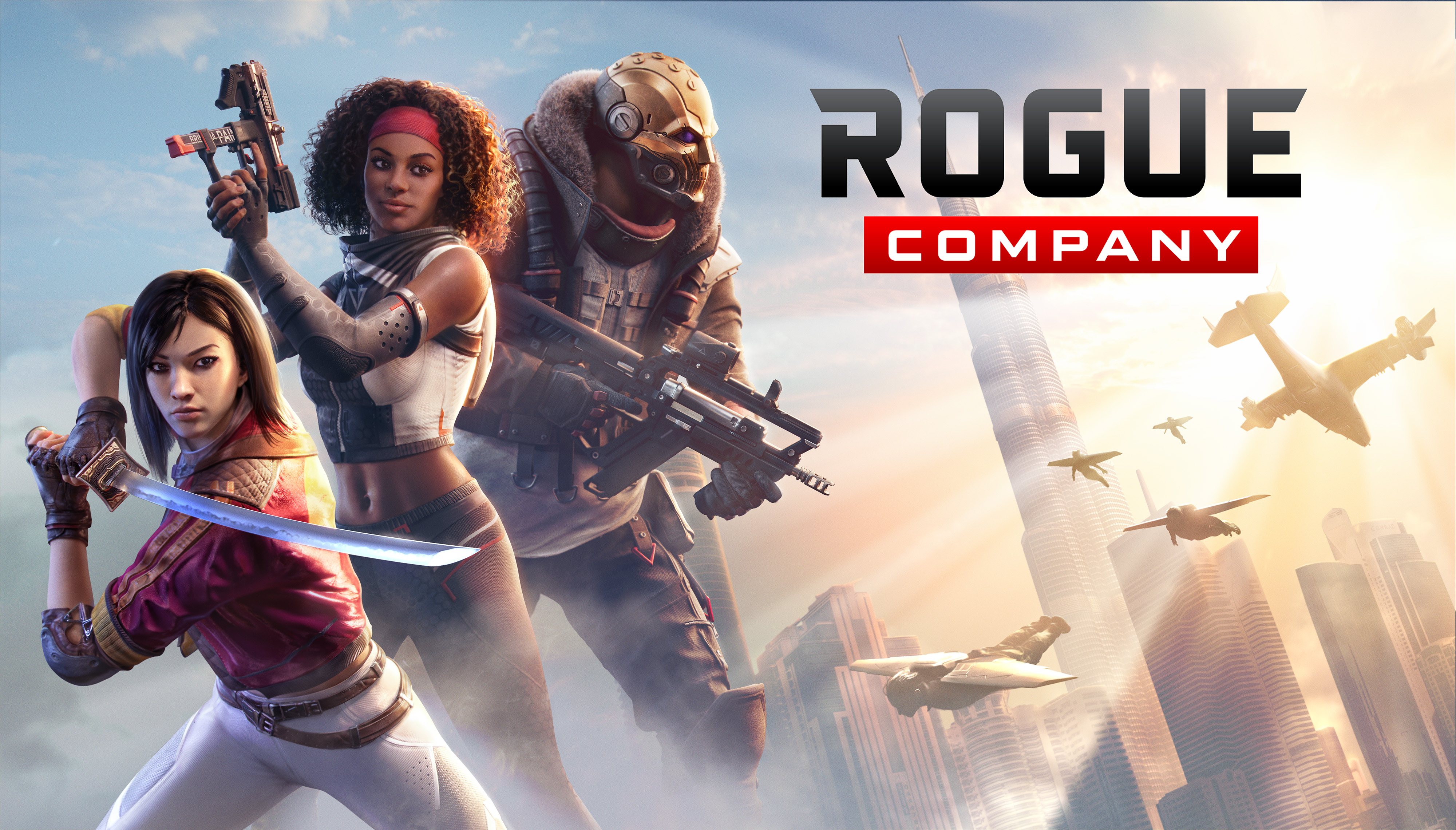 All Games Delta: Rogue Company Launches this Summer, Gameplay